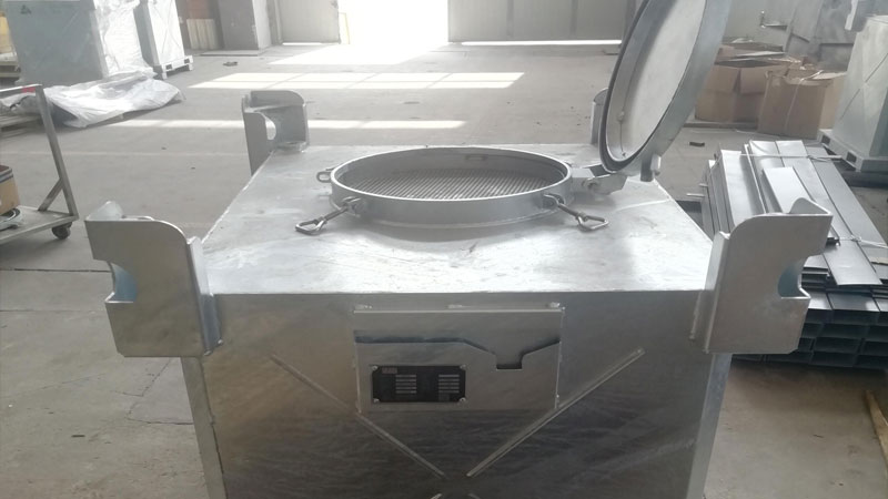 标准液体容器